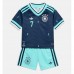Njemačka Kai Havertz #7 Gostujuci Dres za Dječji SP 2026 Kratak Rukavima (+ kratke hlače)